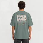 CAMISETA SHOW ME LOVE - VIRTÙ