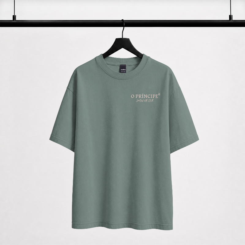 CAMISETA SHOW ME LOVE - VIRTÙ