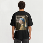 CAMISETA WHENEVER I'M WITH YOU - VIRTÙ
