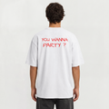 CAMISETA YOU WANNA PARTY - VIRTÙ